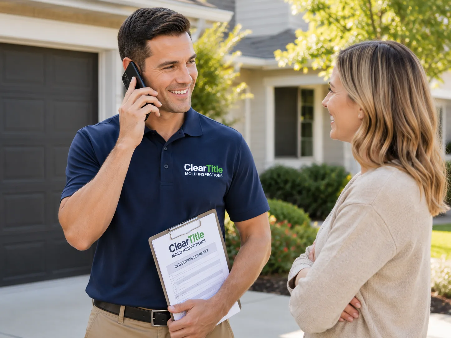 Mold Inspection For Home Sale Newcastle, ME FAQs